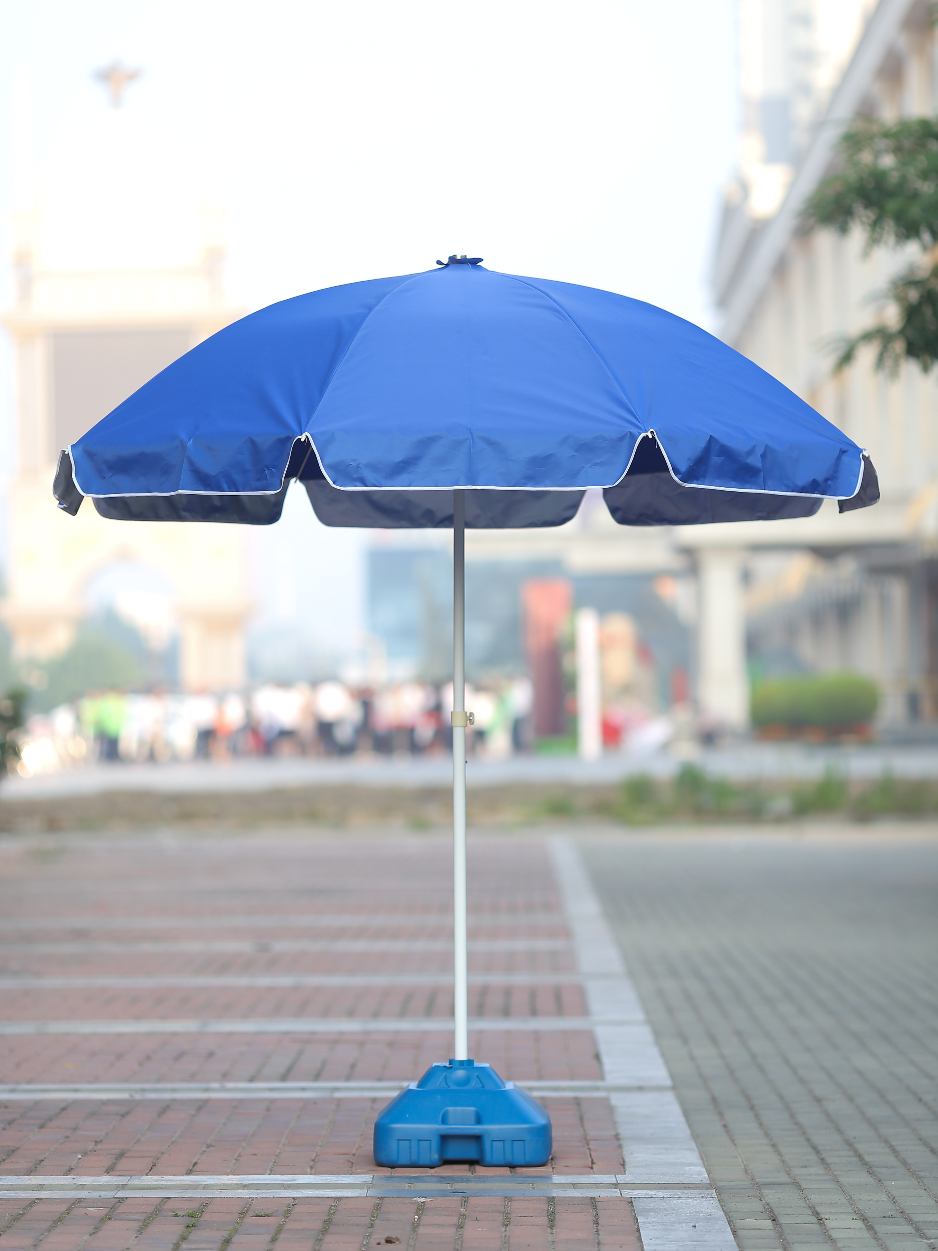 heavy duty hight windproof sun outdoor advertising garden beach umbrella beach outdoor umbrella