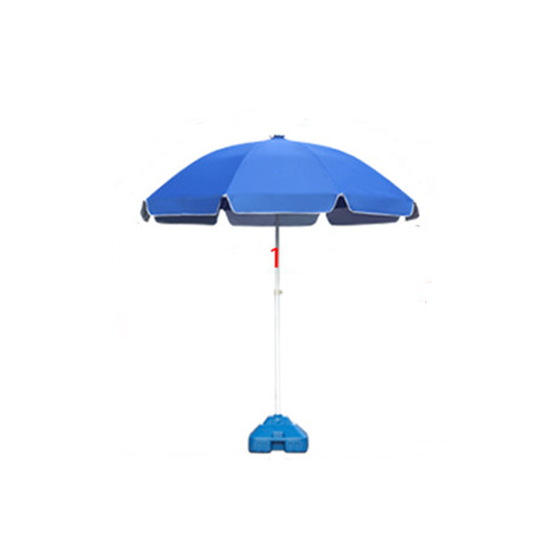 factory custom outdoor beach umbrella for promotional advertising events outdoor sun umbrella