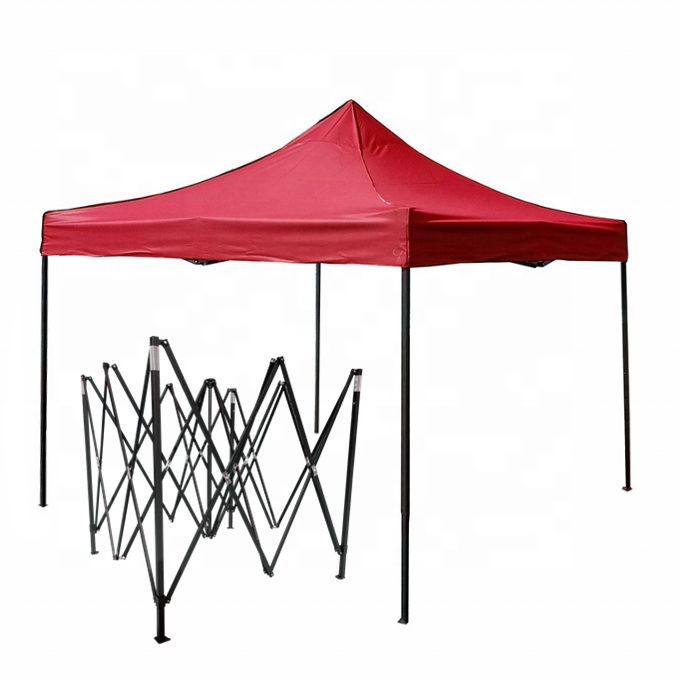 10x10 10x15 10x20 Canopy Tent Custom Outdoor Pop Up Event Tent Folding Trade Show  Tent