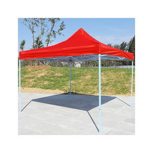 outdoor 10x10ft canopy pop up awning window garden gazebo 10x15 10x20 trade show event tents