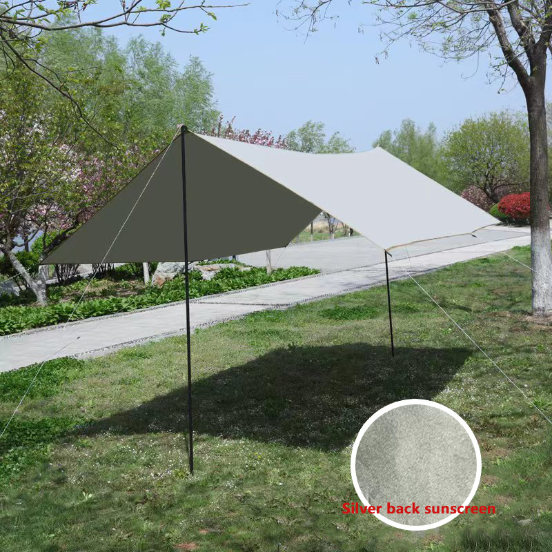 Outdoor Event Portable Fishing Shelter Outdoor Picnic Camping Tent Canopy Sunshade Beach Tent