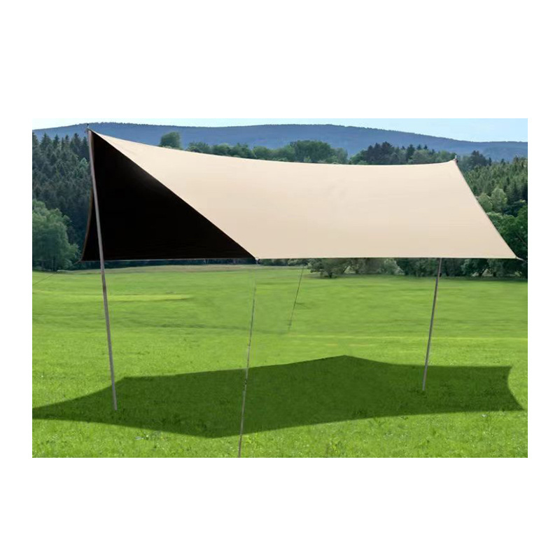 Outdoor Event Portable Fishing Shelter Outdoor Picnic Camping Tent Canopy Sunshade Beach Tent