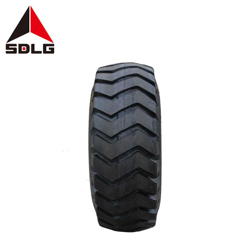 SDLG 26.5-25 China Machinery and equipment wheel loader used solid tires