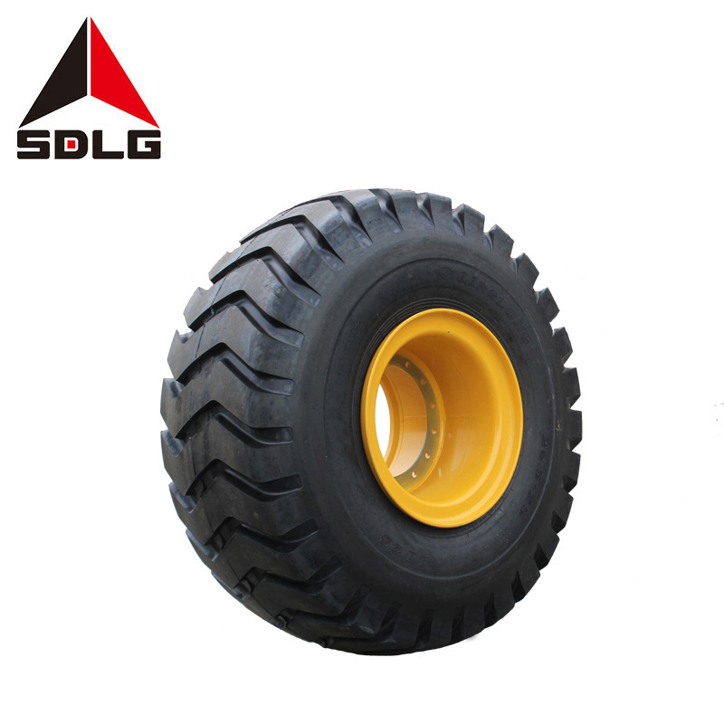 SDLG 26.5-25 Excavator parts sdlg tires for backhoe loader truck tire