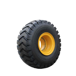 SDLG 26.5-25 China Machinery and equipment wheel loader used solid tires