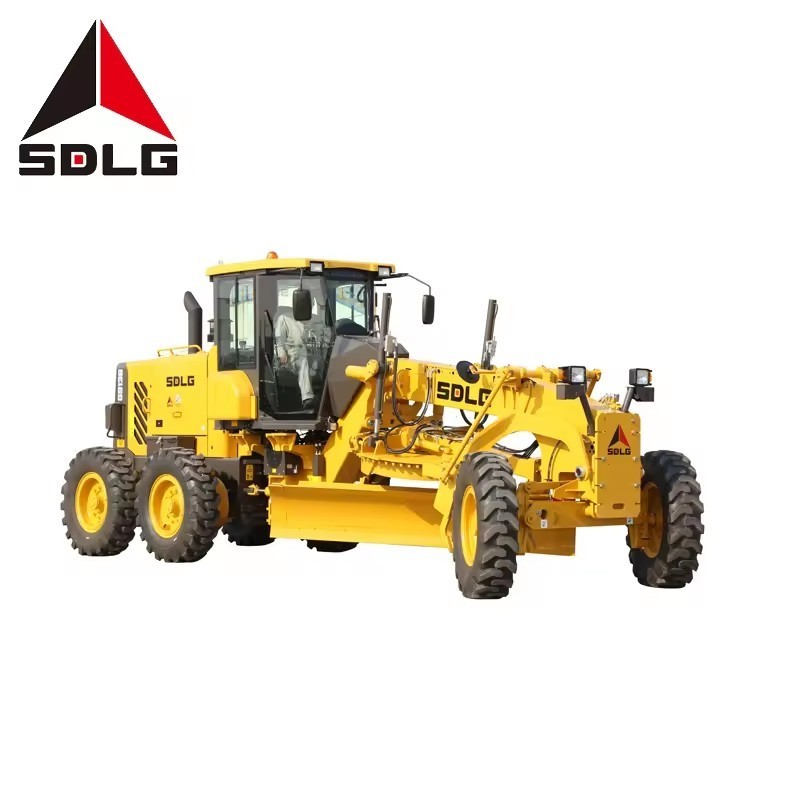 SDLG G9138 road machinery small motor graders new 140g 140h 140k  Hydraulic Mini Motor Grader At Cheap Price