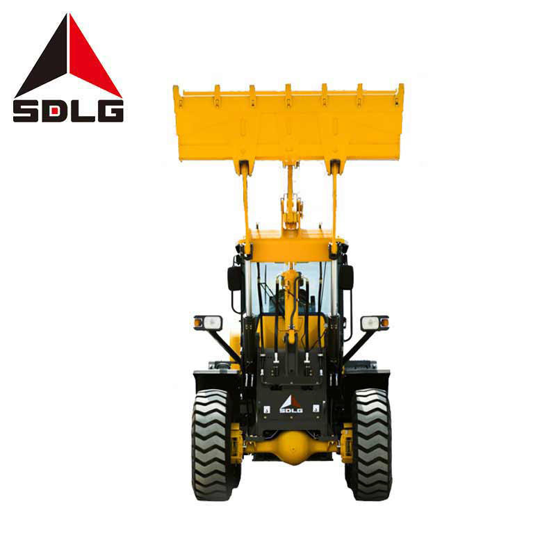 SDLG LG936L Made in China 3 ton loading machine front shovel loader truck for sale