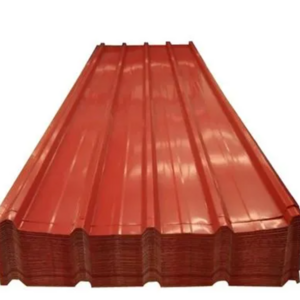 Workshop with nano thermal insulation aluminum tile 1060 3004 color pressure corrugated aluminum plate 900 wall panel