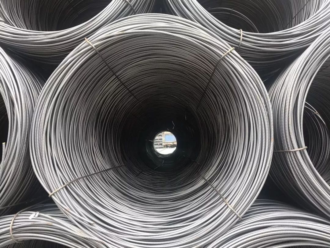 SAE1008/Q195 MS low carbon steel wire rod Hot rolled low carbon steel wire coil/steel wire rod/steel wire