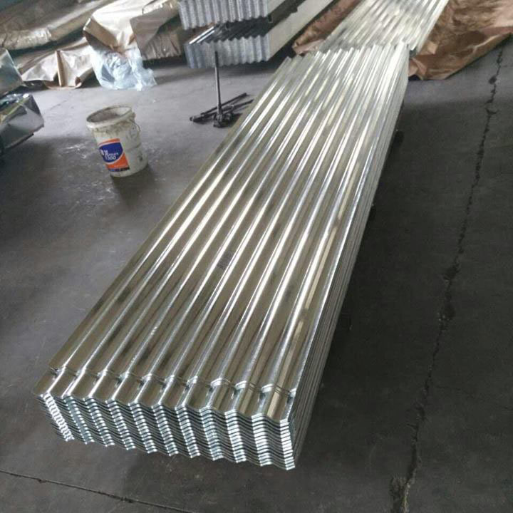 House roof sheet aluminium galvanized tin zinc corrugated roofing sheets prices