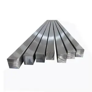 304 Hot rolled stainless square steel 201 321 316L stainless steel flat steel type