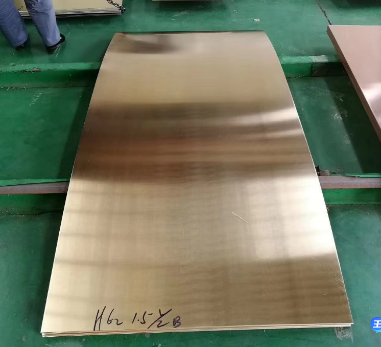 Wholesale copper plate C17200 C17500 C5191 50mm thick copper alloy sheet W70Cu30 W80Cu20 price per kg