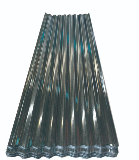 Low Carbon Gi/gl Zinc Coated Galvanized Steel Coil/sheet Corrugated Metal Roof Sheets