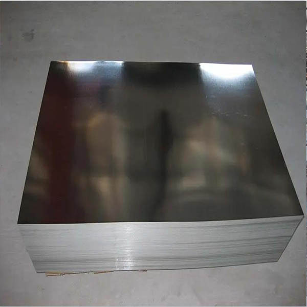 Material 2.0 SPCC MR CA Tin Coating Electrolytic Tin Plate T2 T3 T4 T5 ETP TFS SPTE Tinplate in Coil with Temper