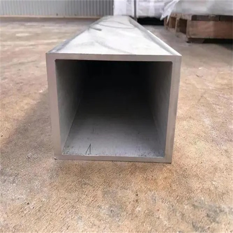 Mild steel ms black iron square Tube SHS RHS /Hollow section steel pipe For furniture