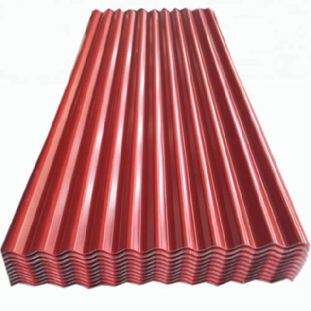 Hot-selling DX51D PPGI Metal PPGI / Corrugated Zink Roofing Sheet / Galvanized Steel Price Per ton