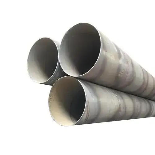 API 5L X70 SSAW DSAW spiral steel pipe for Water Well Casing Pipe