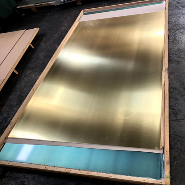 Wholesale copper plate C17200 C17500 C5191 50mm thick copper alloy sheet W70Cu30 W80Cu20 price per kg