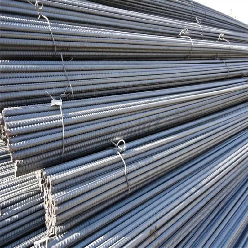 Construction building material tmt steel rebar for round steel rebar 12mm 16mm iron rod price