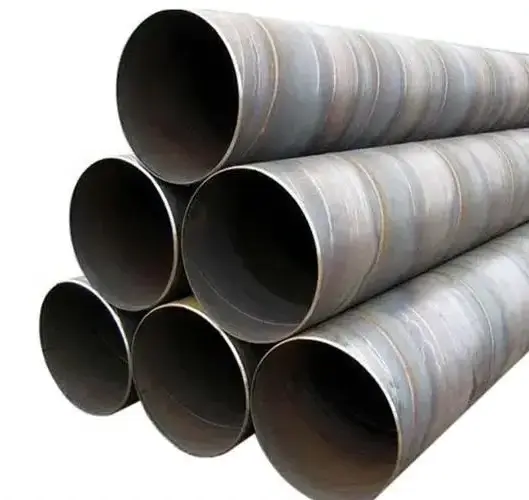 API 5L X70 SSAW DSAW spiral steel pipe for Water Well Casing Pipe