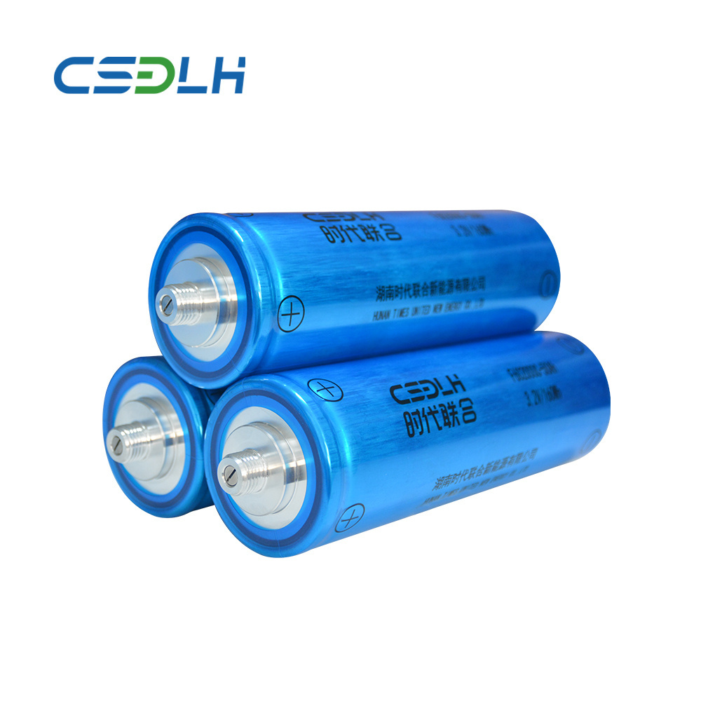 Low Price Sale 3.2v Screw Tab Deep Cycle Ion Lithium Solar Battery 50Ah Cells