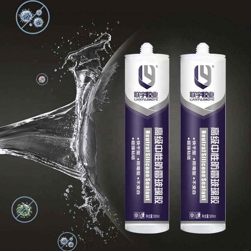 Quality Waterproof White Floor Epoxy Gap Beauty Grout Adhesive Silicone Sealant For Tile Reform