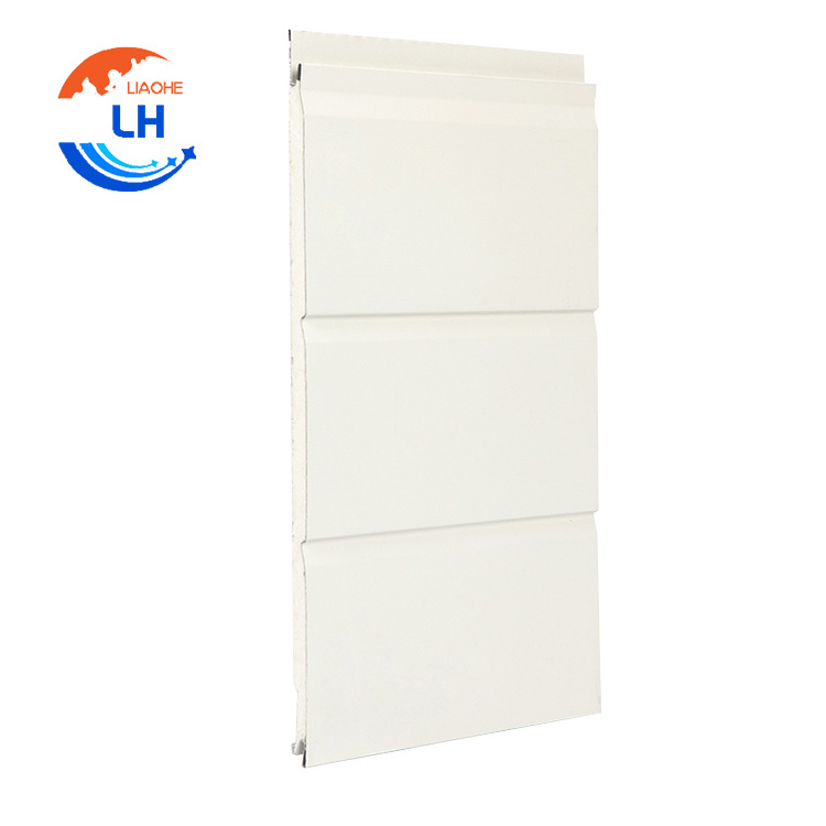 Exterior insulated panel wall wood houses outdoor pu eps foam interior sandwich panels walls