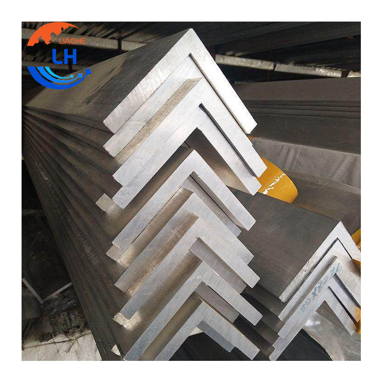 Angle Aluminum Profile Extrusion Aluminium Angle Bar price per kg Aluminum Industry