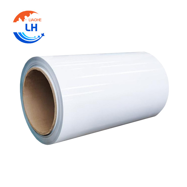 Aluminum Coils 3000 series 3105 H16 Custom Coatings 1200x2400mm Aluminum Rolls/Sheets