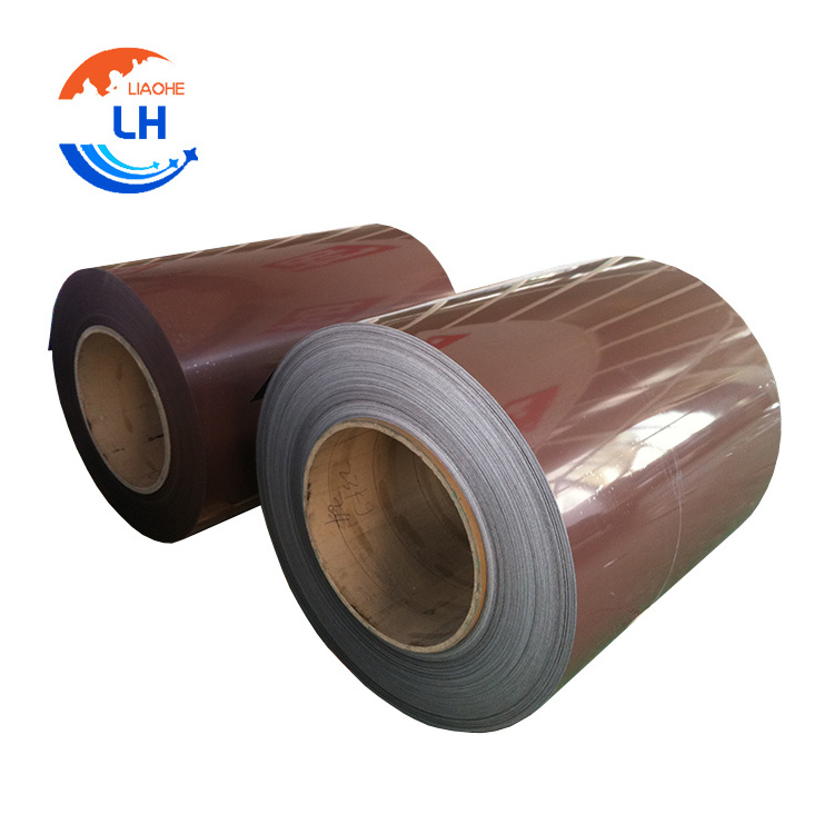 Aluminum Coils 3000 series 3105 H16 Custom Coatings 1200x2400mm Aluminum Rolls/Sheets