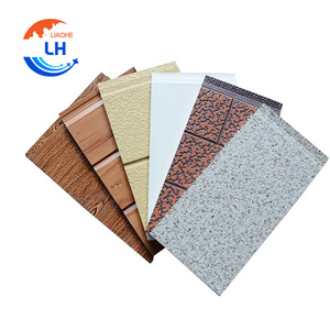 Exterior insulated panel wall wood houses outdoor pu eps foam interior sandwich panels walls