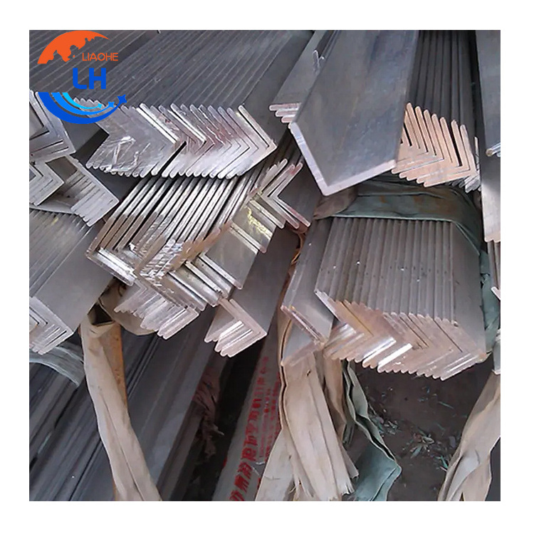 Angle Aluminum Profile Extrusion Aluminium Angle Bar price per kg Aluminum Industry