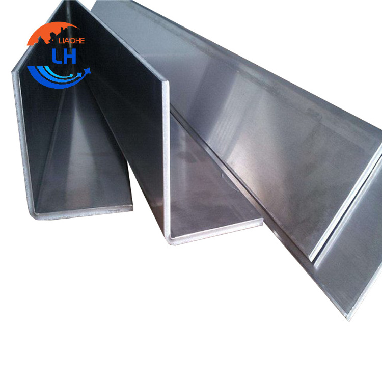 Angle Aluminum Profile Extrusion Aluminium Angle Bar price per kg Aluminum Industry