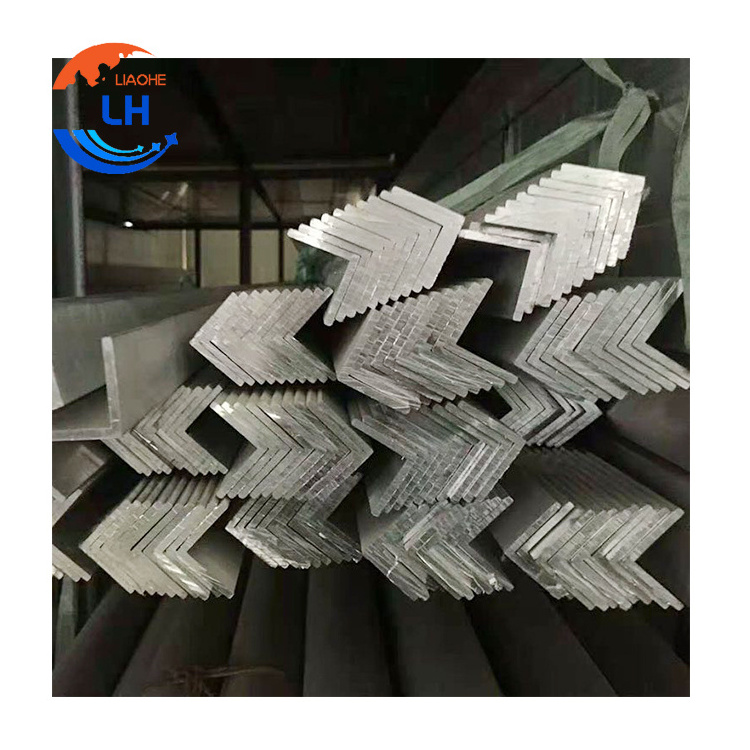 Angle Aluminum Profile Extrusion Aluminium Angle Bar price per kg Aluminum Industry