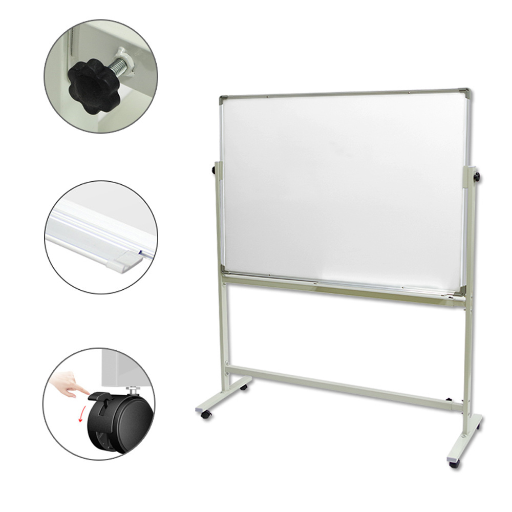 High Quality Erasable School Classroom Stand Writing Magnetic Whiteboard