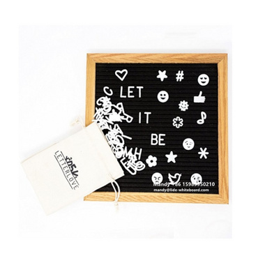 Wooden frame  magnetic blackboard/greenboard/whiteboard/ Writing Board