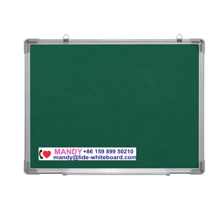 Hight quality school magnetic blackboard/greenboard/whiteboard/ Writing Board