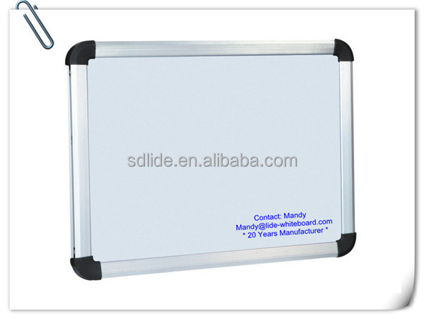 Hight quality school magnetic blackboard/greenboard/whiteboard/ Writing Board