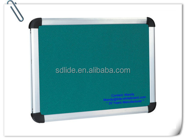 Hight quality school magnetic blackboard/greenboard/whiteboard/ Writing Board