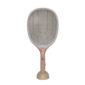 Factory Offered Hot Selling Automatic Bug Control Zapper 2 in 1 Electric Fruit Fly Swater Trap Mosquito Racket Bat Killer