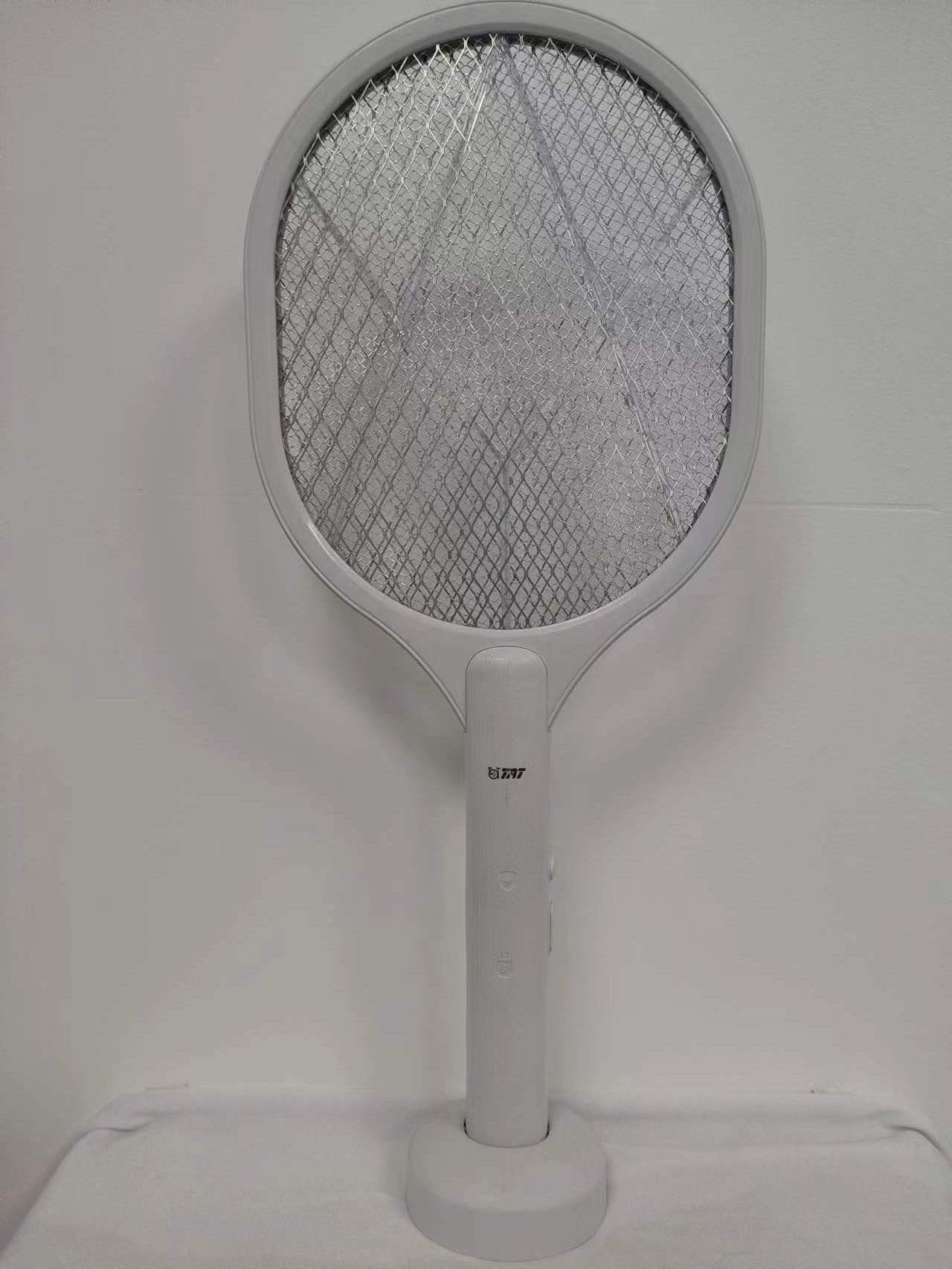 Factory Offered Hot Selling Automatic Bug Control Zapper 2 in 1 Electric Fruit Fly Swater Trap Mosquito Racket Bat Killer