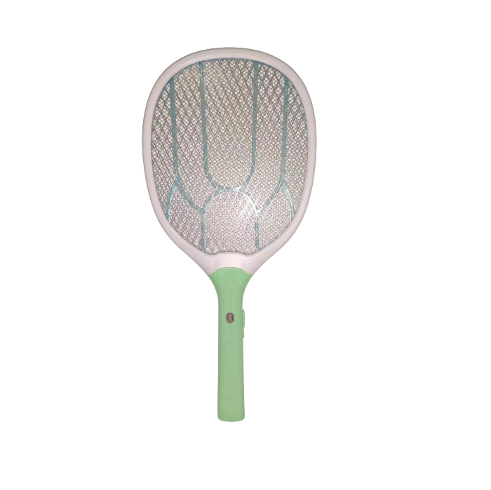 electronic rechargeable bug fly  mosquito zapper swatter