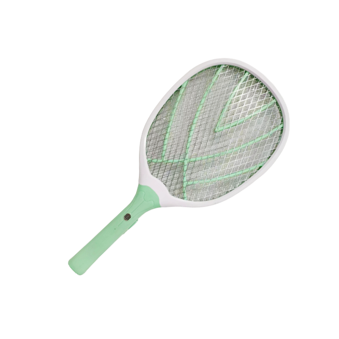 electronic rechargeable bug fly  mosquito zapper swatter