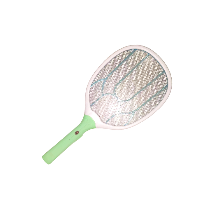 electronic rechargeable bug fly  mosquito zapper swatter