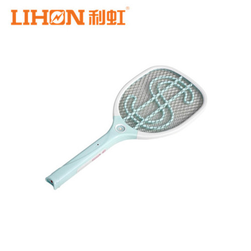 rechargeable Mosquito Swatter Bug Zapper Electrical Mosquito killer Racket