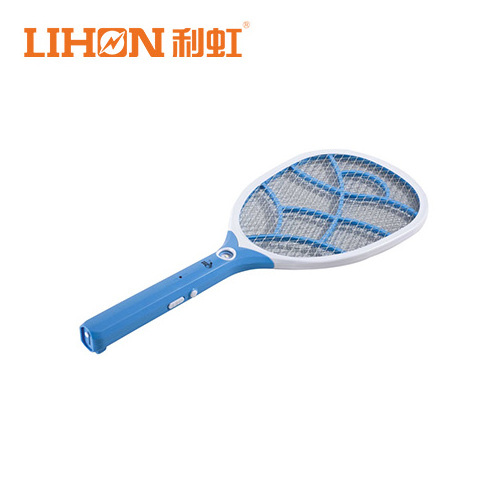 rechargeable Mosquito Swatter Bug Zapper Electrical Mosquito killer Racket