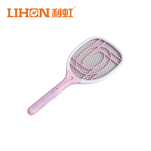 rechargeable Mosquito Swatter Bug Zapper Electrical Mosquito killer Racket