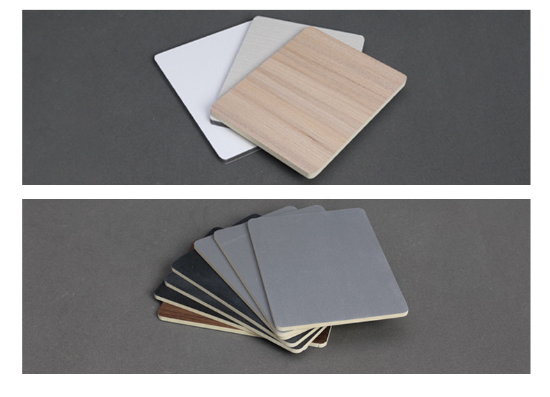 PVC Foam Board Wall Panel WPC Sheet WPC Foam Board Wall Panel Factory Foam Core Board