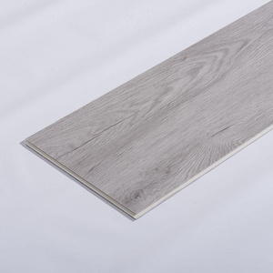 Manufacturer Luxury Wood Look Sheet LVP Flooring Vinyl Plank Peel and Stick Plastic Floor Tiles Waterproof PVC Floor Tiles