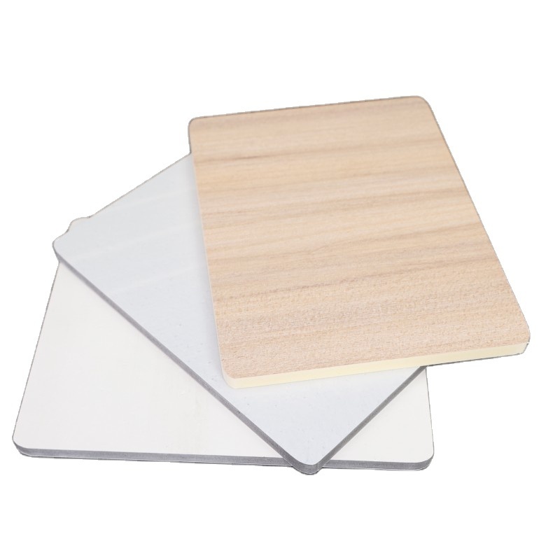 PVC Foam Board Wall Panel WPC Sheet WPC Foam Board Wall Panel Factory Foam Core Board